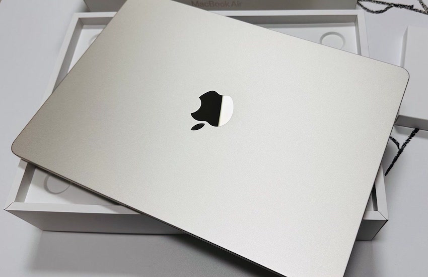 Macbook Air M2